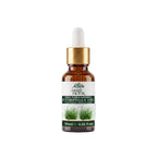 10ml dropper bottle of pure premium steam-distilled Citronella Essential Oil Cymbopogon Nardus Roghan e Taranjeel by Herby Factor Pakistan