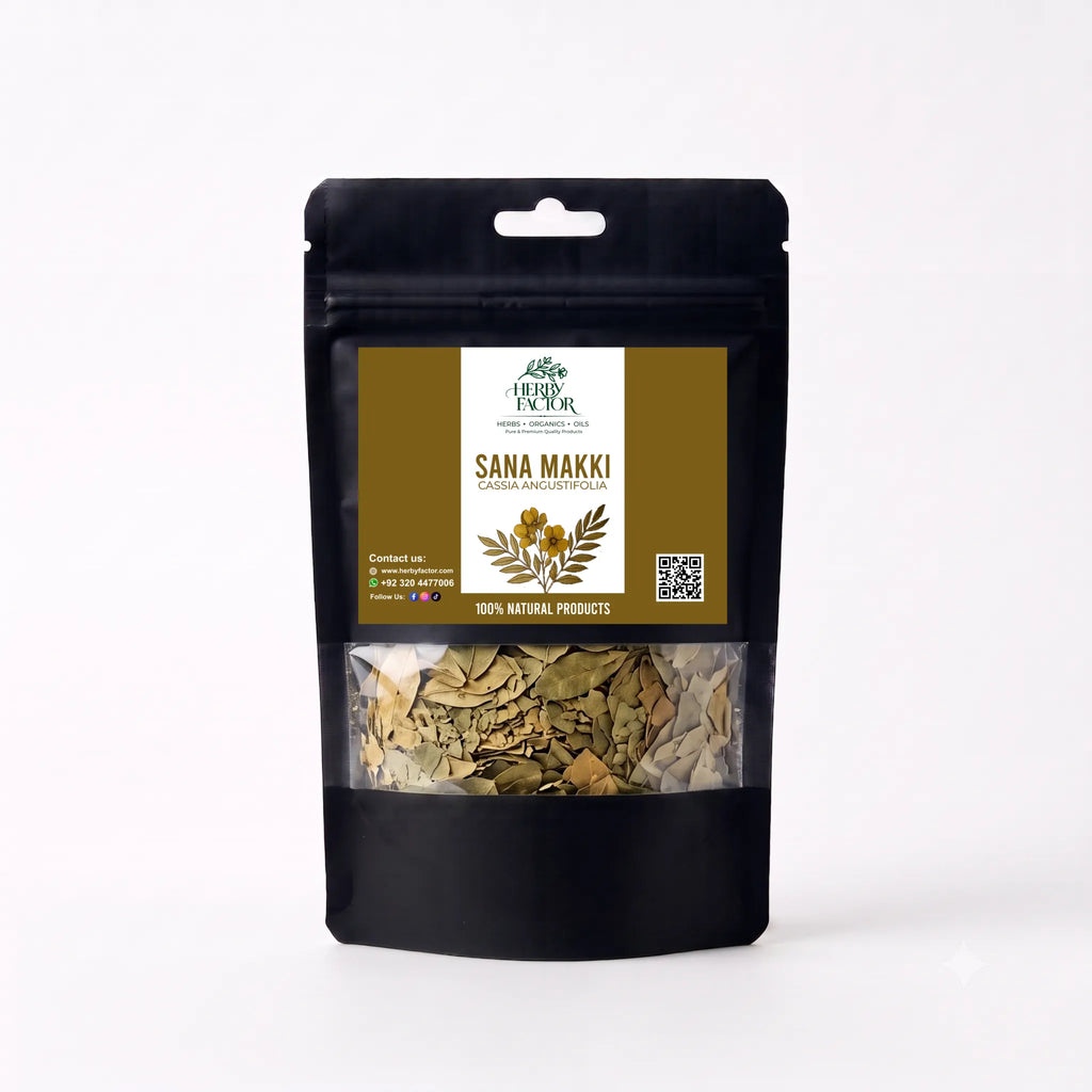 Sana Makki | Senna alexandrina | Safoof-e-Sana Makki – Herby Factor
