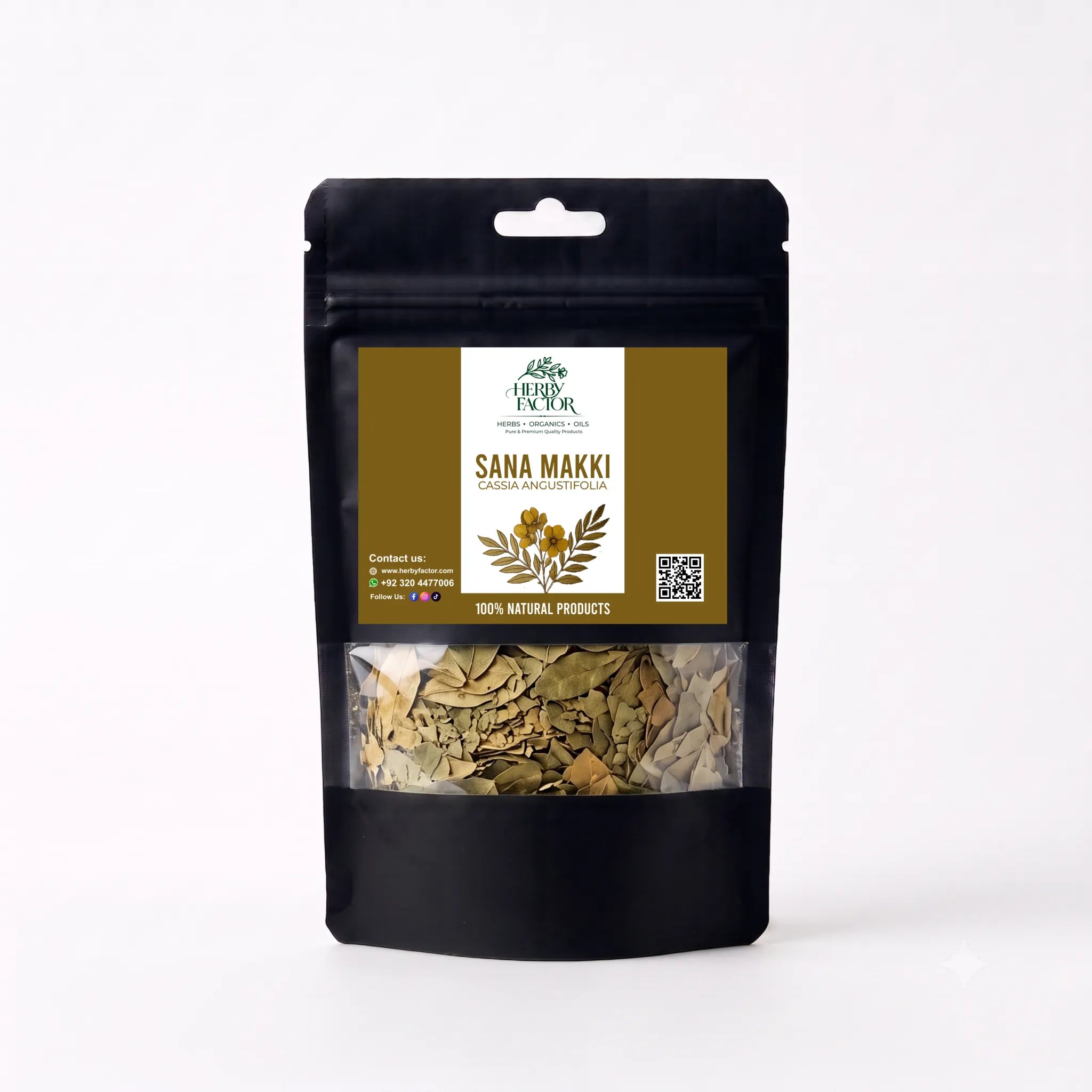 Sana Makki | Senna alexandrina | Safoof-e-Sana Makki – Herby Factor