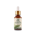 10ml amber glass dropper bottle of pure premium plant-derived Vitamin E Oil by Herby Factor Pakistan