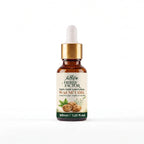 30ml bottle of pure cold pressed Walnut Oil (Roghan e Akhrot) by Herby Factor Pakistan