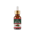 10ml amber glass dropper bottle of pure Wintergreen Oil (Gaultheria procumbens / Roghan-e-Gandhpura) by Herby Factor Pakistan